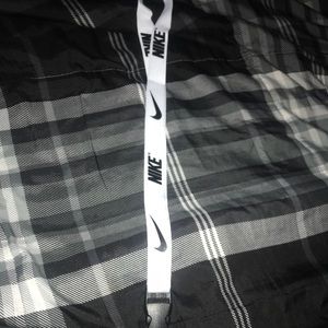Nike keychain